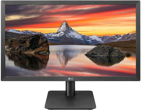 LG 22MP410-B VA Monitor 21.5" FHD 1920x1080 with Response Time 5ms GTG