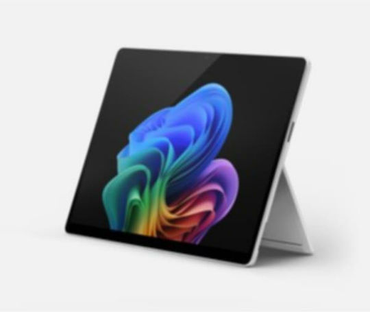 Microsoft Surface Pro Copilot+ PC (11th Edition) 13" Tablet (16GB/1.0TB/Snapdragon X Elite/Windows 11 Pro) Platinum view 5