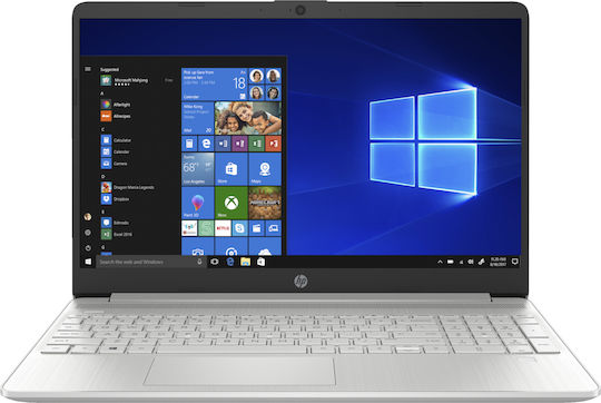 HP 15s-fq2003nv 15.6" FHD (i5-1135G7/8GB/512GB SSD/W10 S) (GR Keyboard) view 7
