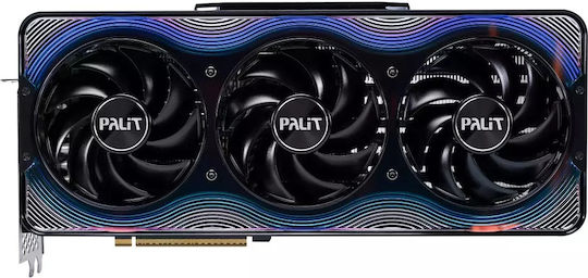Palit GeForce RTX 5090 32GB GDDR7 GameRock OC Graphics Card view 8