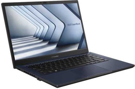 Asus ExpertBook B1 B1402CVA-GR73C1X 14" FHD (i7-1355U/16GB/512GB SSD/W11 Pro) NVMe 4.0 Star Black (GR Keyboard) view 2