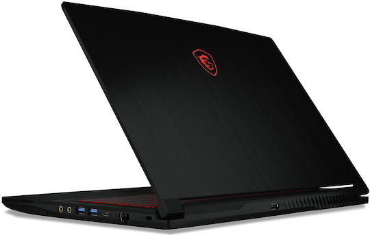 MSI Thin GF63 12VE-264PL 15.6" FHD 144Hz (i5-12450H/32GB/1TB SSD/GeForce RTX 4050/W11 Home) (International English Keyboard) view 6