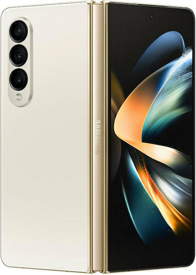 Samsung Galaxy Z Fold4 5G (12GB/512GB) Beige view 2