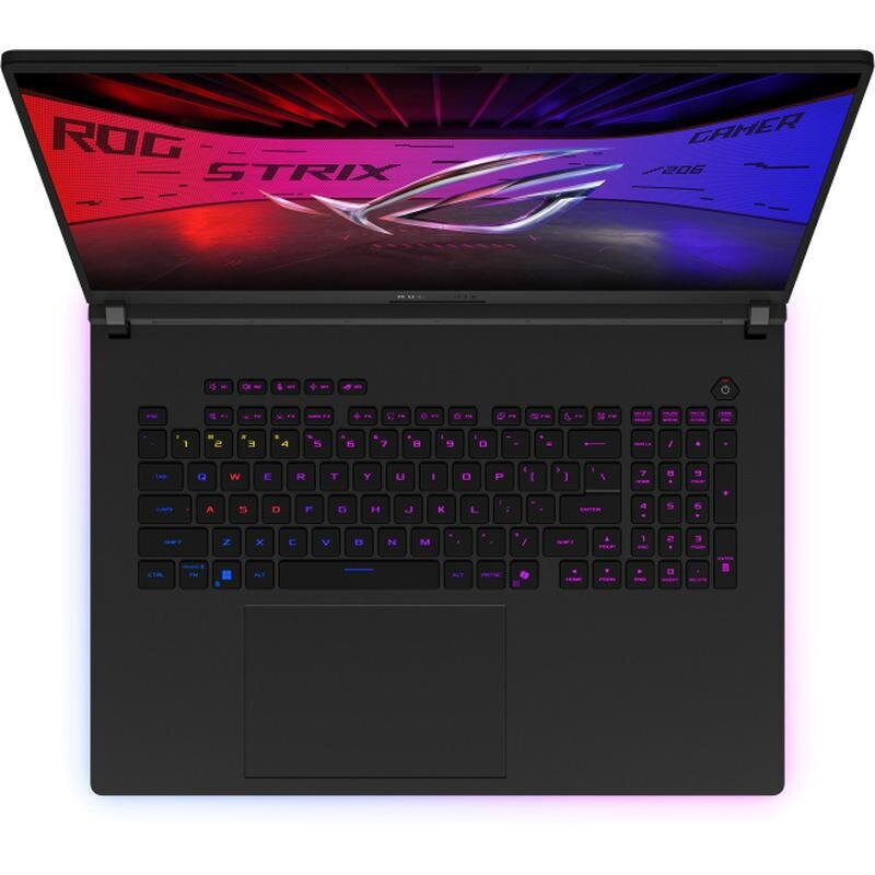 Asus ROG Strix G18 G835LW G835LW-SA060 18" QHD+ 240Hz (Ultra 9-275HX/64GB/2TB SSD/GeForce RTX 5080/No OS) (International English Keyboard) view 2