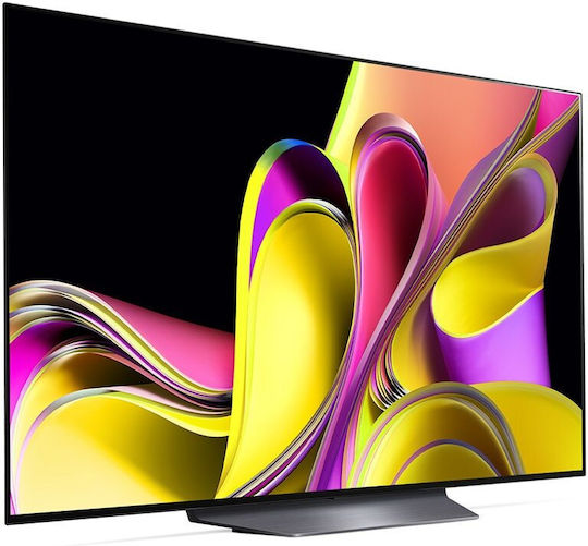 LG Smart Television 55" 4K UHD OLED OLED55B33LA HDR (2023) view 5