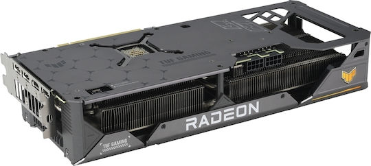 Asus Radeon RX 7600 XT 16GB GDDR6 TUF Gaming OC Graphics Card view 8
