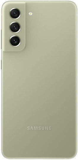 Samsung Galaxy S21 FE 5G Dual SIM (6GB/128GB) Olive view 9