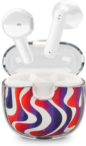 Cellular Line Drip 4 In-ear Bluetooth Handsfree Earphones with Charging Case Multicolour view 1