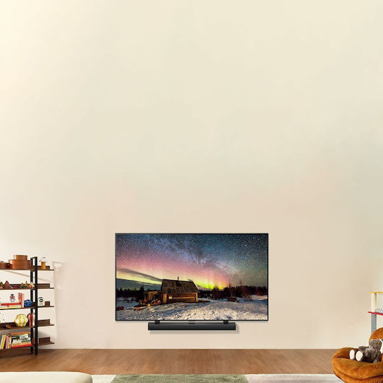 LG Smart Television 55" 4K UHD LED 55UT73006LA HDR (2024) view 3