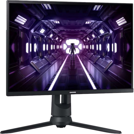 Samsung Odyssey G3 VA Gaming Monitor 24" FHD 1920x1080 144Hz view 3