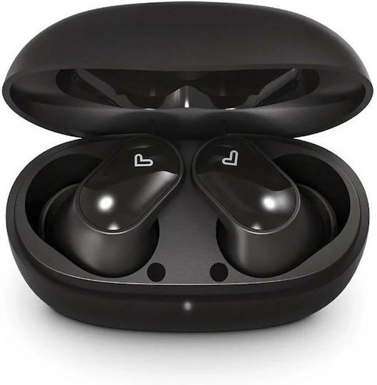 Energy Sistem Urban Beat In-ear Bluetooth Handsfree Earphones with Sweat Resistance and Charging Case Black view 3