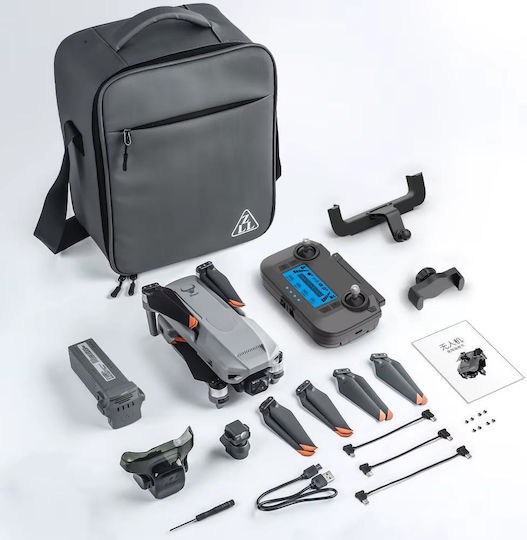 ZLL SG909 Drone 5G with Camera 4K 30fps and Controller view 4