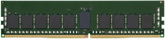 Kingston DDR4 with Module 1x32GB and Speed 3200 for Desktop KSM32RS4/32MFR