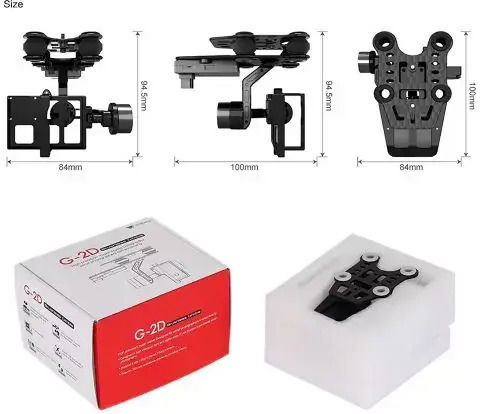 Walkera Quadcopter QR X350 Pro Drone 5.8 GHz without Camera view 3