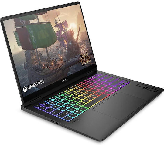 HP OMEN Transcend OLED 14 14" 120Hz (Ultra 7-155H/16GB/512GB SSD/GeForce RTX 4050/W11 Home) (GR Keyboard) vue 2