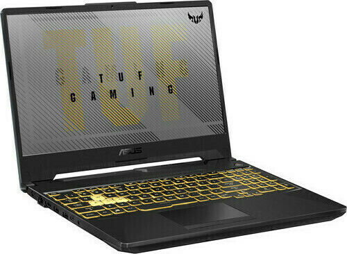 Asus TUF A17 FA706IU-H7006T 17.3" IPS FHD 120Hz (Ryzen 7-4800H/16GB/512GB SSD/GeForce GTX 1660 Ti/W10 Home) (US Keyboard) view 2