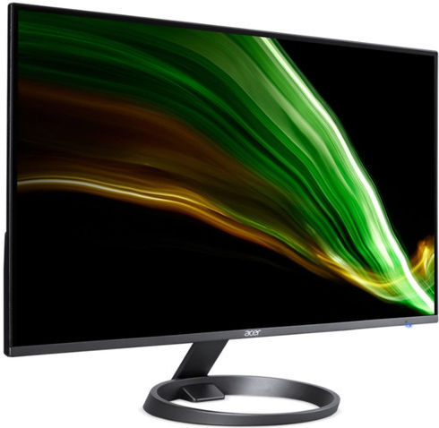 Acer R272HYI 27" HDR FHD 1920x1080 Monitor view 2