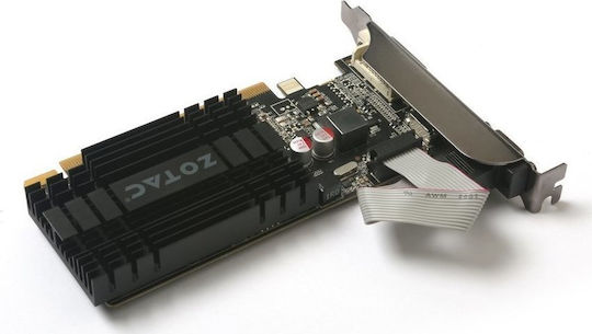 Zotac GeForce GT 710 2GB GDDR3 Graphics Card view 4