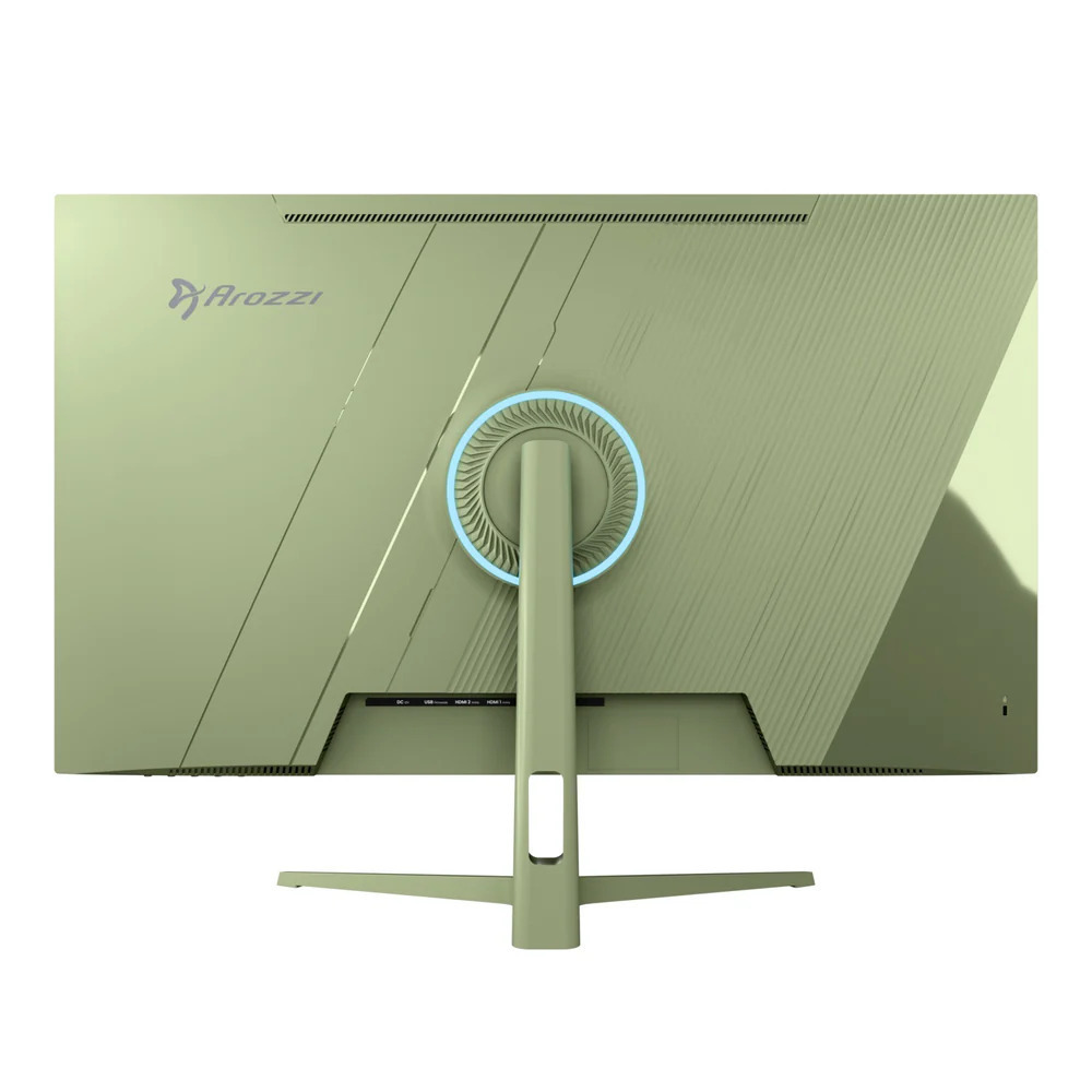 Arozzi NoVa IPS HDR Monitor 31.5" QHD 2560x1440 180Hz with Response Time 2ms GTG Green view 7