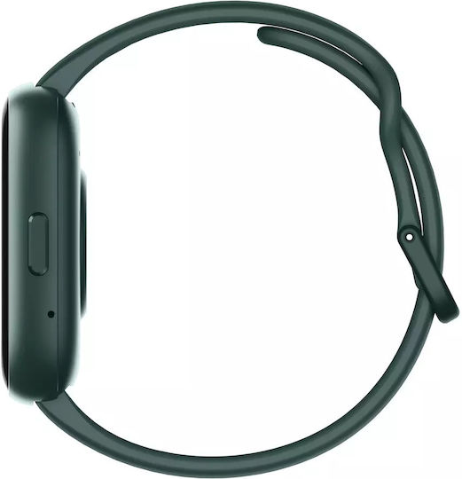 MaxCom Ecowatch 6 46mm with Heart Rate Monitor (Green) view 6