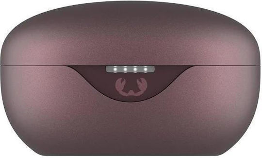 Fresh 'n Rebel Twins Rise In-ear Bluetooth Handsfree Earphones with Sweat Resistance and Charging Case Deep Mauve view 2