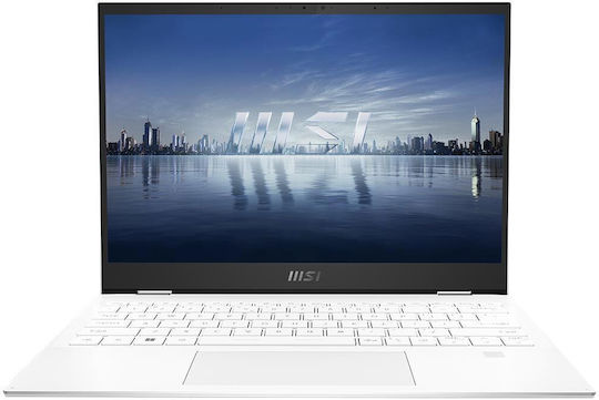 MSI Summit E13 Flip Evo A13MT 13.4" FHD+ 120Hz (i7-1360P/16GB/1TB SSD/W11 Pro) (US Keyboard) vue 2