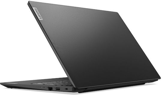 Lenovo V15 G3 IAP 15.6" FHD (i3-1215U/8GB/512GB SSD/No OS) Business Black (ES Keyboard) view 4