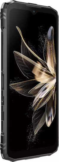 Doogee Blade10 Ultra Dual SIM (8GB/256GB) Resistant Smartphone Transparent Ansicht 3