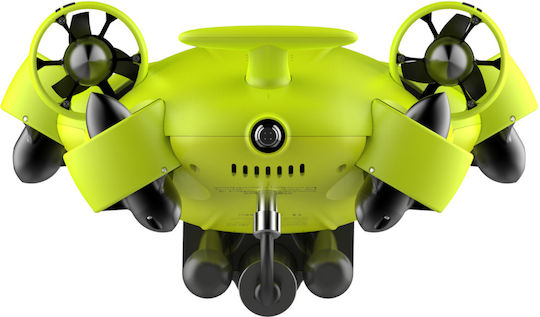 Qysea Fifish V6s Drone Underwater with Camera 4K 30fps and Controller view 8