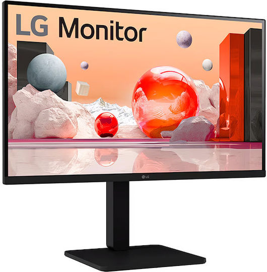 LG 27BA550 IPS Monitor 27" FHD 1920x1080 view 4