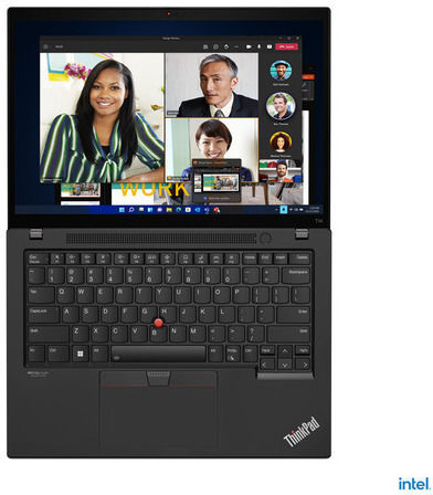 Lenovo ThinkPad T14 Gen 3 (Intel) 14" IPS FHD+ (i7-2022/16GB/512GB SSD/W11 Pro) Thunder Black (GR Keyboard) view 4