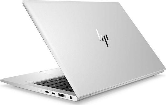 HP EliteBook 835 G8 13.3" IPS FHD (Ryzen 5 Pro-5650U/8GB/256GB SSD/W10 Pro) (GR Keyboard) view 2