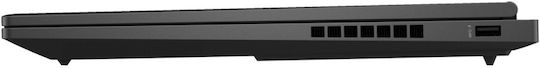 HP OMEN 16-wf1013nv 16.1" IPS FHD 165Hz (i9-14900HX/32GB/2TB SSD/GeForce RTX 4080/W11 Home) Dark Black (International English Keyboard) view 2