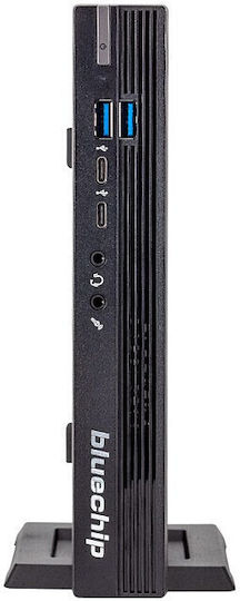 Bluechip BUSINESSline L3163 Mini PC (Core i5-14400/16GB DDR5/500GB SSD/W11 Pro) Ansicht 5