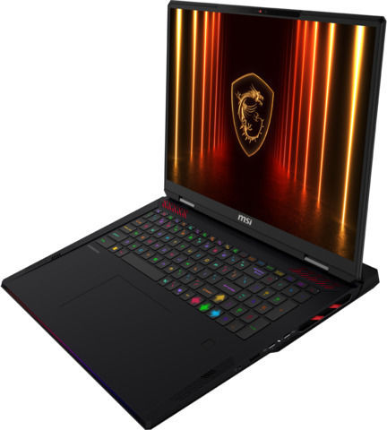 MSI Raider A18 HX A9WIG 18" 120Hz (Ryzen 9-9955HX3D/64GB/2TB SSD/GeForce RTX 5080/W11 Home) (UK Keyboard) view 4