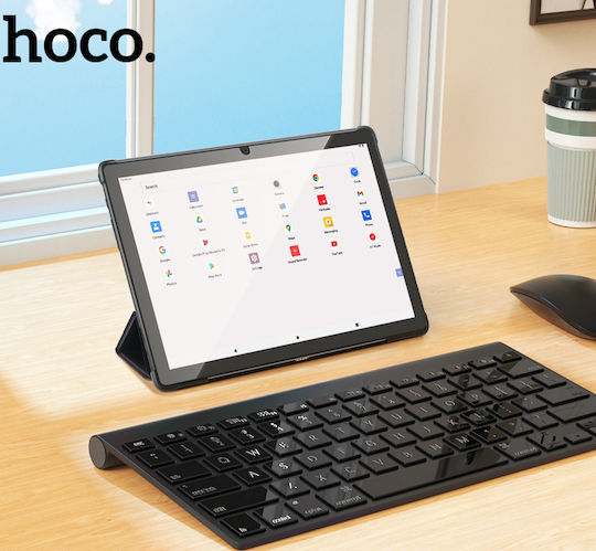 Hoco A8 Pro 4G 10.1" Tablet (3GB/128GB) Silver – widok 3