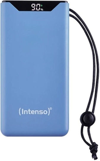 Intenso F20000 Power Bank 20000mAh with USB-A Port and USB-C Port Power Delivery / Quick Charge 3.0 Blue view 2