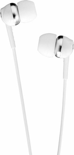 Sennheiser CX 350BT In-ear Bluetooth Handsfree Earphones White view 7