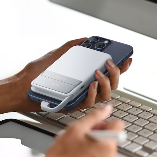 EcoFlow Rapid Power Bank 5000mAh Blue view 4
