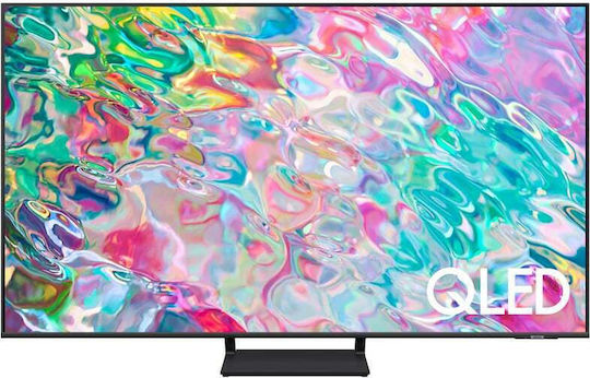 Samsung Smart Television 65" 4K UHD QLED QE65Q70B HDR (2022) view 3