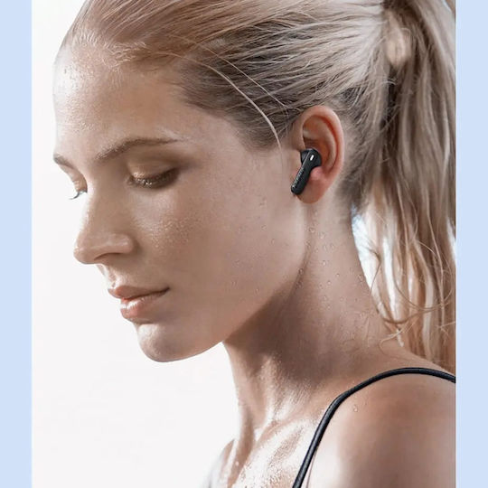 Baseus Bowie E16 In-ear Bluetooth Handsfree Earphones with Sweat Resistance and Charging Case White view 7