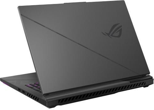 Asus ROG Strix G18 G814JVR-N6021 18" QHD+ 240Hz (i9-14900HX/16GB/1TB SSD/GeForce RTX 4060/No OS) Eclipse Gray view 6