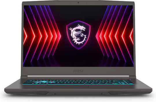 MSI Thin 15 B13UC 15.6" FHD 144Hz (i5-13420H/16GB/512GB SSD/GeForce RTX 3050/W11 Home) (US Keyboard)