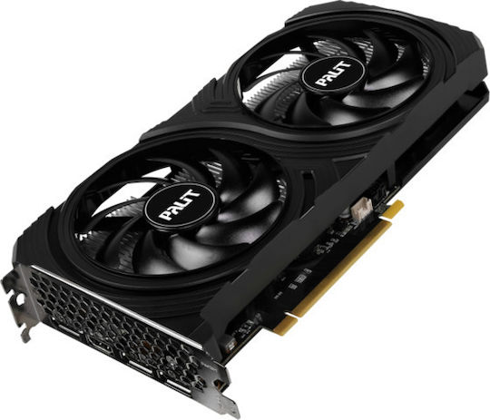 Palit GeForce RTX 4060 8GB GDDR6 Infinity 2 Graphics Card view 9