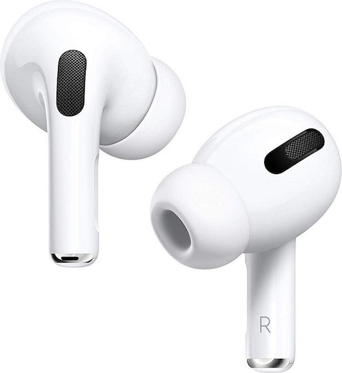 EarPhones Pro In-ear Bluetooth Handsfree Earphones with Charging Case White view 2