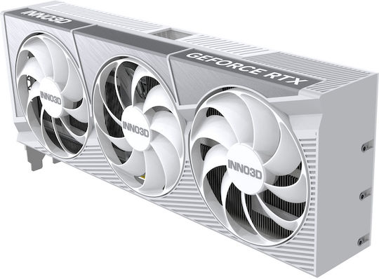 Inno 3D GeForce RTX 5080 16GB GDDR7 iChill X3 OC Graphics Card view 4