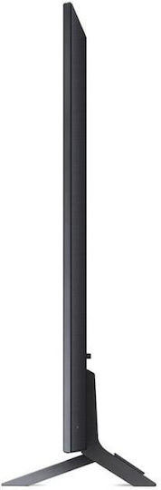 LG Smart Television 55" 4K UHD LED 55NANO803PA HDR (2021) vue 3