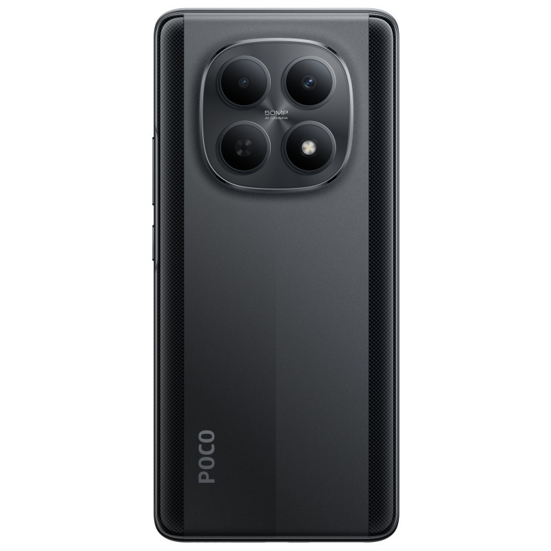 Xiaomi Poco M8 5G Dual SIM (8GB/256GB) Black view 3