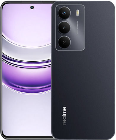 Realme 14X 5G Dual SIM (6GB/128GB) Carbon Black view 3