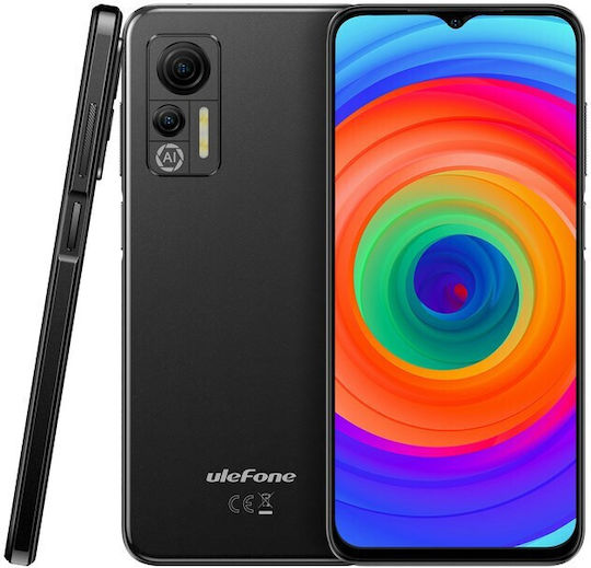 Ulefone Note 14 Dual SIM (3GB/16GB) Midnight Black view 6